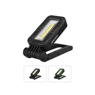 Olight USA Swivel COB Work Light - $27.96 (Free S/H over $49)