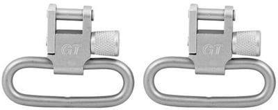 GrovTec 1.25" Locking Swivel Set - Nickel Plated - $9.95 