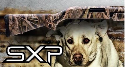 Winchester SXP recall 3.5" chambered shotguns