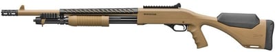 Winchester SXP Extreme Defender Flat Dark Earth 12 GA 18" Barrel 3"-Chamber 5-Rounds - $352.47 