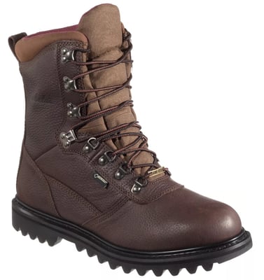 Cabela's Iron Ridge GORE-TEX Insulated Hunting Boots for Men - $79.97 (Free Shipping over $50)