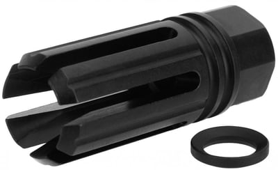 TacFire 6-Prong Flash Hider 5/8x24 - $15.99 