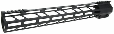 TacFire AR-10 Freefloat M-LOK 15" Handguard - $44.99