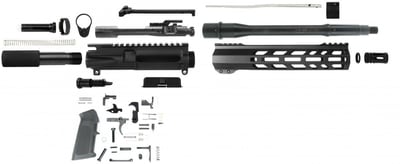 TacFire AR-15 .223 / 5.56 Unassembled Pistol Kit w/ Lower Parts Kit - $299.99