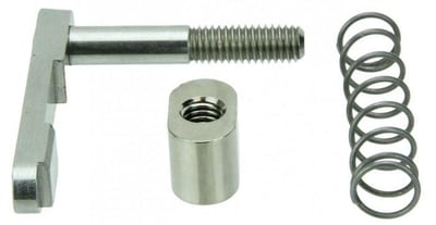 TacFire AR-15 Magazine Catch Assembly Stainless - $7.99