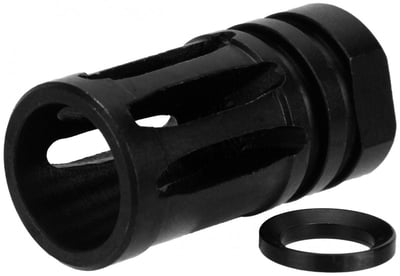 TacFire Bird Cage Flash Hider BLACK - $7.99 