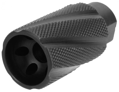 TacFire Knurled Linear Compensator 1/2x36 - $19.99 