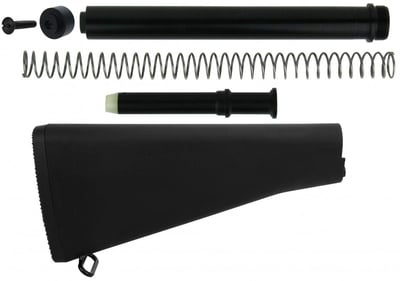 TacFire Mil-Spec A2 AR-10 Complete Stock Kit - $51.99
