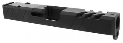 TacFire Trijicon RMR Optic-Ready Stripped Slide for Gen 3 Glock 19 Pistols - $149.99