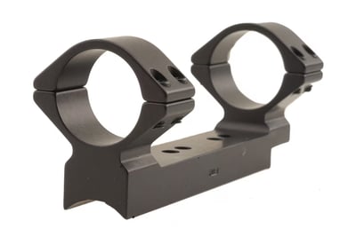 Talley Lightweight 1-Piece Scope Mount 30mm Matte Black - $38.88 (Free Shipping on $100+ Orders)