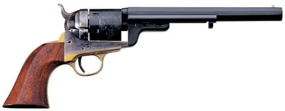 Taylor's & Company C. Mason 1851 Navy Revolver .38 Special 7.5" barrel 6 Rnds Blued - $579.99 + Free Shipping (Free Shipping on $100+ Orders)