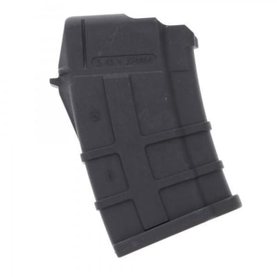 TAPCO Intrafuse AK-74 5.45x39mm Russian 10-round Polymer Magazine - $15.99