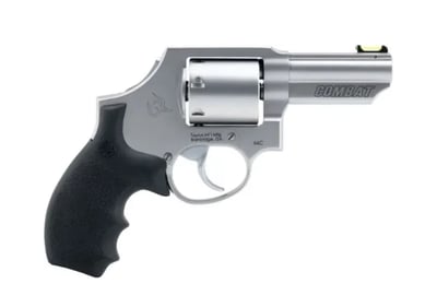 Taurus 66C Revolver 357 MAG 3" 7rd Hogue Grips, Stainless Steel - $639.99 (S/H $19.99 Firearms, $9.99 Accessories)