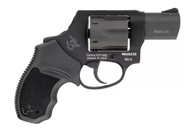 Taurus 856 Ultra Lite .38 Special 2" 6rd Concealed Hammer Revolver - $325