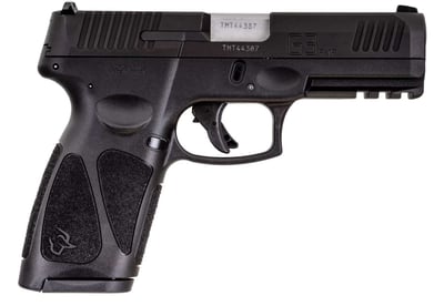 Taurus G3 9mm 4" Barrel 15rd Black Pistol - $243.97