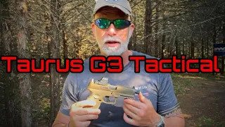 Taurus G3 Tactical - The Most Handgun You Can Get for Cheap