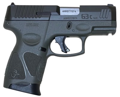 Taurus G3C 9mm 3.26" Barrel 12 Round Capacity OD Green - $249
