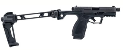 Taurus GX4 TORO 9mm 3.7" 15rd Pistol w/ Threaded Barrel & Strike Industries Brace - $559.99 