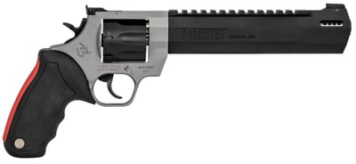Taurus Raging Hunter Revolver Single/Double 357 Magnum/38 Special 8.38" 7 Round - $659.99