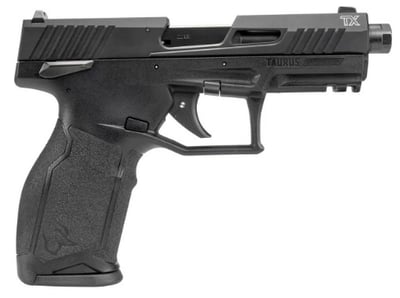 Taurus TX22 .22 LR 4.6" 22rd Anodized Black Pistol - $259.99  (Free S/H over $75 or Free store pickup)