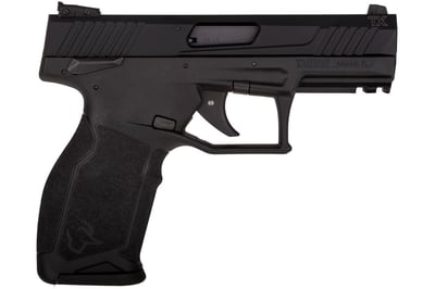 Taurus TX22 .22 LR Pistol 4.1 " Barrel Aluminum Slide 16 Rounds 2 Magazines Black - $279.99  (Free Shipping over $150)