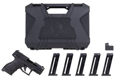 Taurus TX22 Compact .22LR 3.5" Barrel (5) 13-Round Magazines - $279.59 + FREE Shipping 