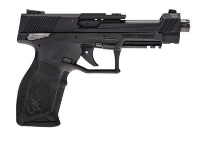Taurus TX22 Competition .22 LR 5.25" 16rd Pistol, Optics Ready, Black - $406.99 ($14.99 flat rate shipping)
