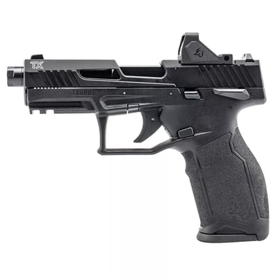 Taurus TX22 TORO 22LR 4.6" Barrel 22rd Pistol Viridian RFX-11 Red Dot - $439.99 + Free Shipping