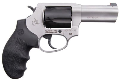 Taurus 605 Stainless .357 Mag 3" Barrel 5-Rounds - $381.99