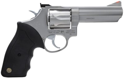 Taurus Model 66 Stainless .357 Mag 4" Barrel 7-Rounds - $351.32 