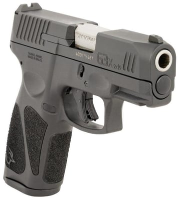 Taurus G3X 9mm 3.26" Barrel 10-Rounds - $289.99 