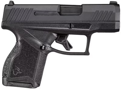 Taurus GX4 9mm Bk/Bk 3" Pistol w/(2)10rd Mags - $269.99 ($244 after $25 MIR) (FREE Shipping over $250, Firearms $13.95 Flat S/H)