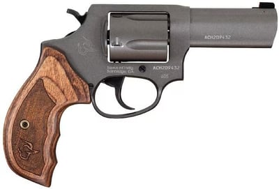 Taurus Defender 605 Revolver .357 Mag 3" barrel 5 Rnds Tungsten - $382.64 (Free Shipping on $100+ Orders)
