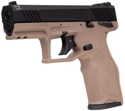 Taurus TX22 Flat Dark Earth .22 LR 4.1" Barrel 16-Rounds 2 Mags - $251.53 