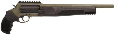 Taurus Judge Home Defender 410 Bore / 45 Colt Revolver 13" 5 Green - $550 + Free Shipping 