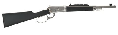Taylor's 1892 Alaskan Chrome 16" Barrel .44MAG Threaded 5 Rnd - $999.99 + Free Shipping