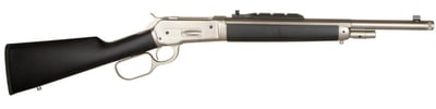 Taylor's & Co 1886 Ridge Runner .45-70 Takedown Rifle, 18.5" Barrel, 4rd, Chrome - $1199.99 + FREE Shipping