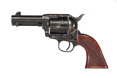 Taylor's & Co Smokewagon 1873 Taylor Tuned .357 Mag 3.5" Bbl Walnut Grip - $699.99 