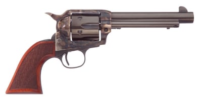 Taylors & Co Runnin Iron .45 LC 5.5" 6rd Revolver, Walnut & Black - $701.99 (FREE Shipping on Firearms)