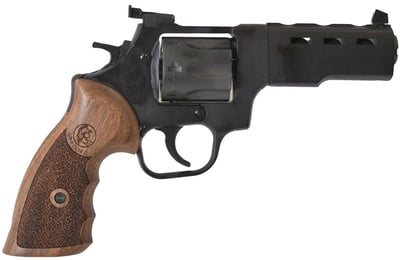 Taylor's & Company 357 Magnum 4in Matte Black Revolver - 6 Rounds - $642.97  (Free S/H over $75 or Free store pickup)