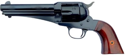 Taylor's & Company 1875 Outlaw Revolver 9mm 5.5" barrel 6 Rnds Blued - $629.99 (Free Shipping on $100+ Orders)
