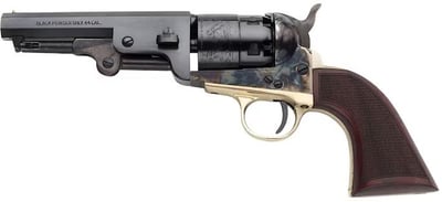 Taylor's & Company Pietta 1851 Navy Yank Black Powder Revolver - $275.03 + Free Shipping (Free Shipping on $100+ Orders)