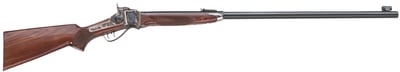 Taylors and Co. 1874 Sharps Quigley Sport 45-70 34" barrel 1 Rnd - $2450.99 ($19.99 S/H on Firearms / $15.99 Flat Rate S/H on ammo)