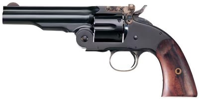 Taylor's & Company Second Model Schofield Revolver .45 LC 5" barrel 6 Rnds Blued - $1199.99 (Free Shipping on $100+ Orders)