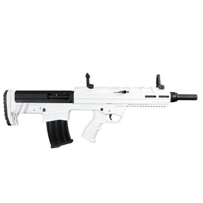 Tokarev USA TBP12 Bullpup White 12 GA 18.5" Barrel 3"-Chamber 5-Rounds - $205.01 (price in cart) 