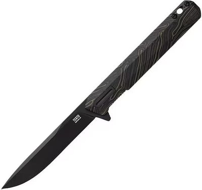 Backorder - Tekto Knives F2 Bravo Pocket Knife - $75 (Add To Cart) (Free Shipping on $100+ Orders)