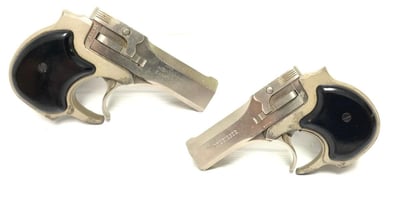 Used High Standard Derringer 22 MAG - $328.99  ($7.99 Shipping On Firearms)