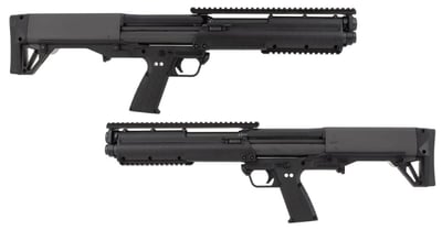 Kel-Tec Ksg Ksgblk 12 Gauge Shotgun - $769.99  (Free S/H over $49)