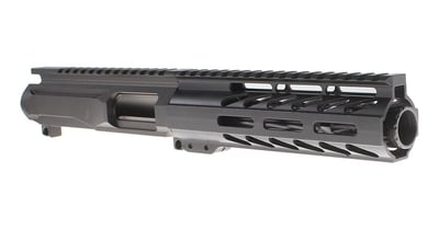 Davidson Defense "Glade Ripped" AR-15 Pistol Upper Receiver 6" 9MM 4150 CMV QPQ Nitride 1-10T Barrel 7" M-Lok - $234.99 (FREE S/H over $120)