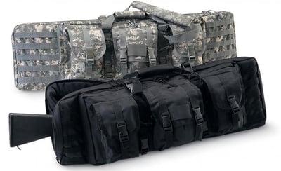 Backorder - Voodoo Tactical 42" Tactical Gun Case - $49/$55 + Free Shipping (Buyer’s Club price shown - all club orders over $49 ship FREE)